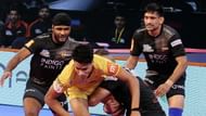 Armaan Raj will be showcasing his skills as the team's first pick in do or die raids.
